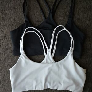 2 fabletics low impact bra